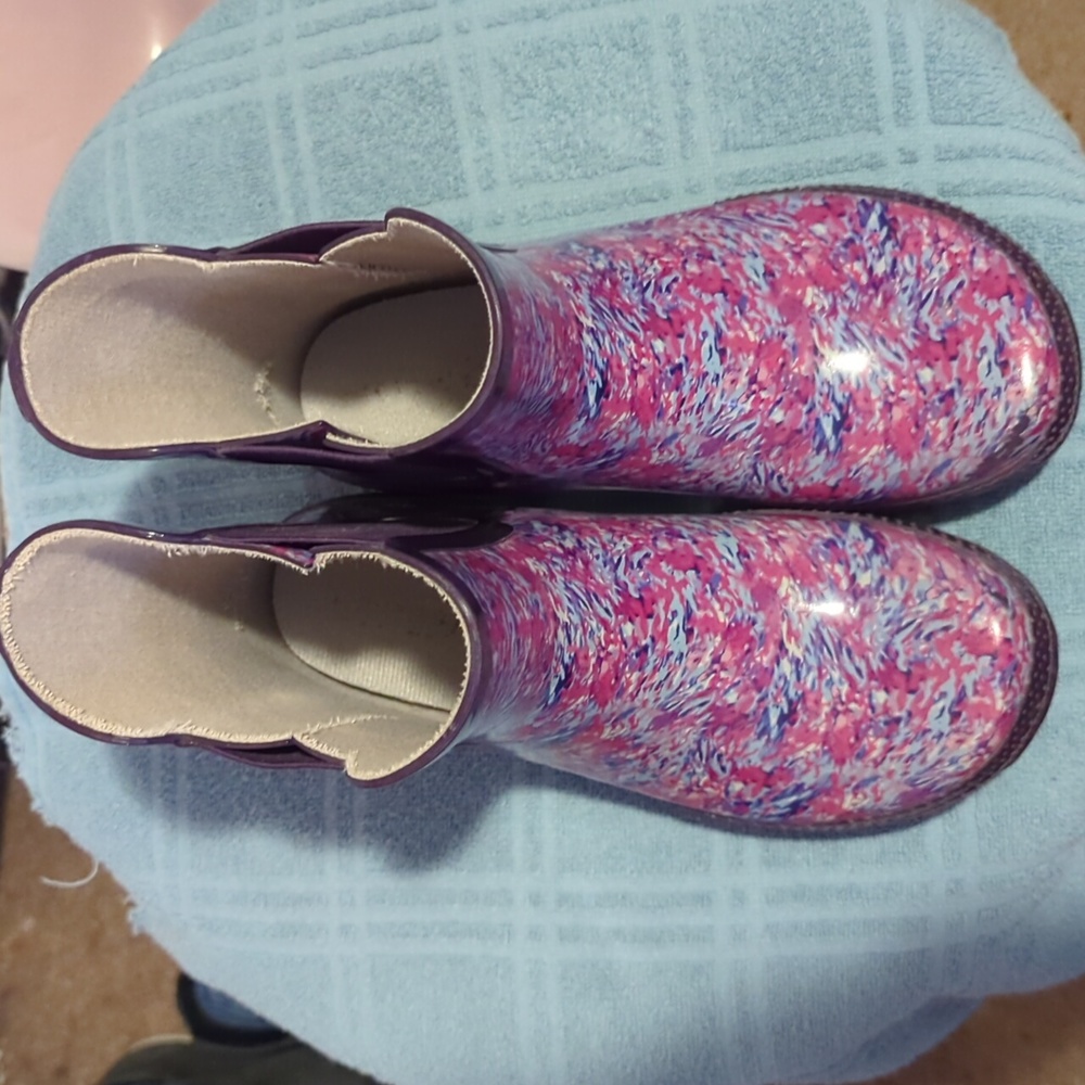 Crocs Rain Boots
